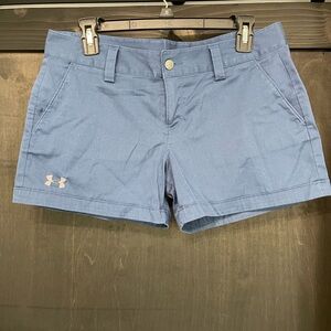 Women’s under armour shorts size 8